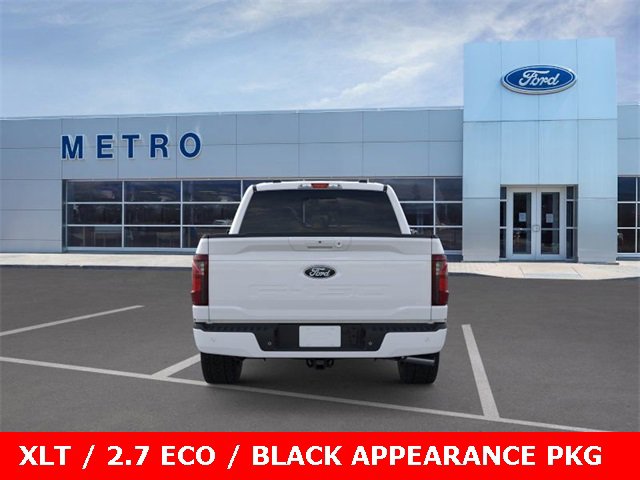 New 2025 Ford F150 XLT w/ Equipment Group 302A MID image 6