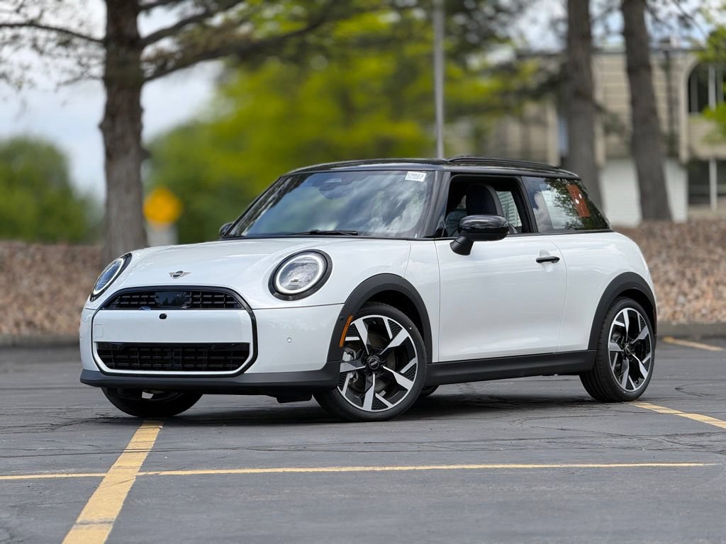 New 2026 MINI Cooper 2-Door Hardtop FWD image 1