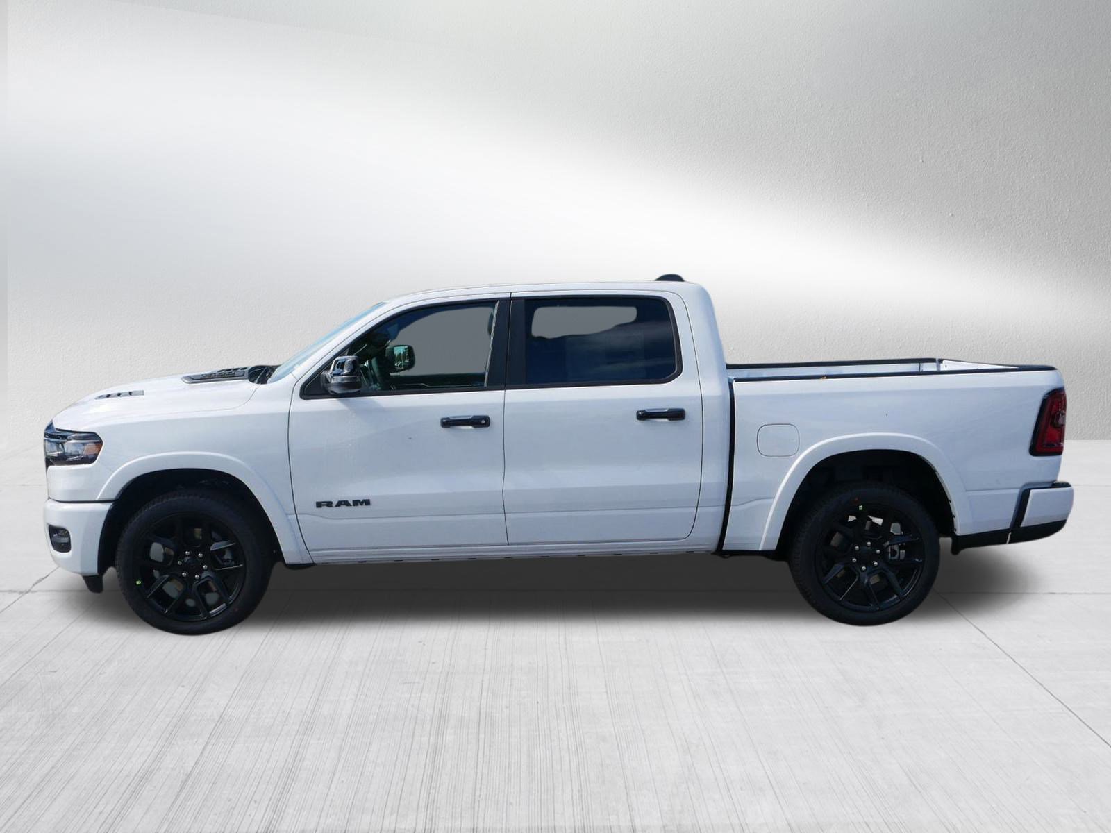 New 2026 RAM 1500 Laramie w/ Night Edition image 4