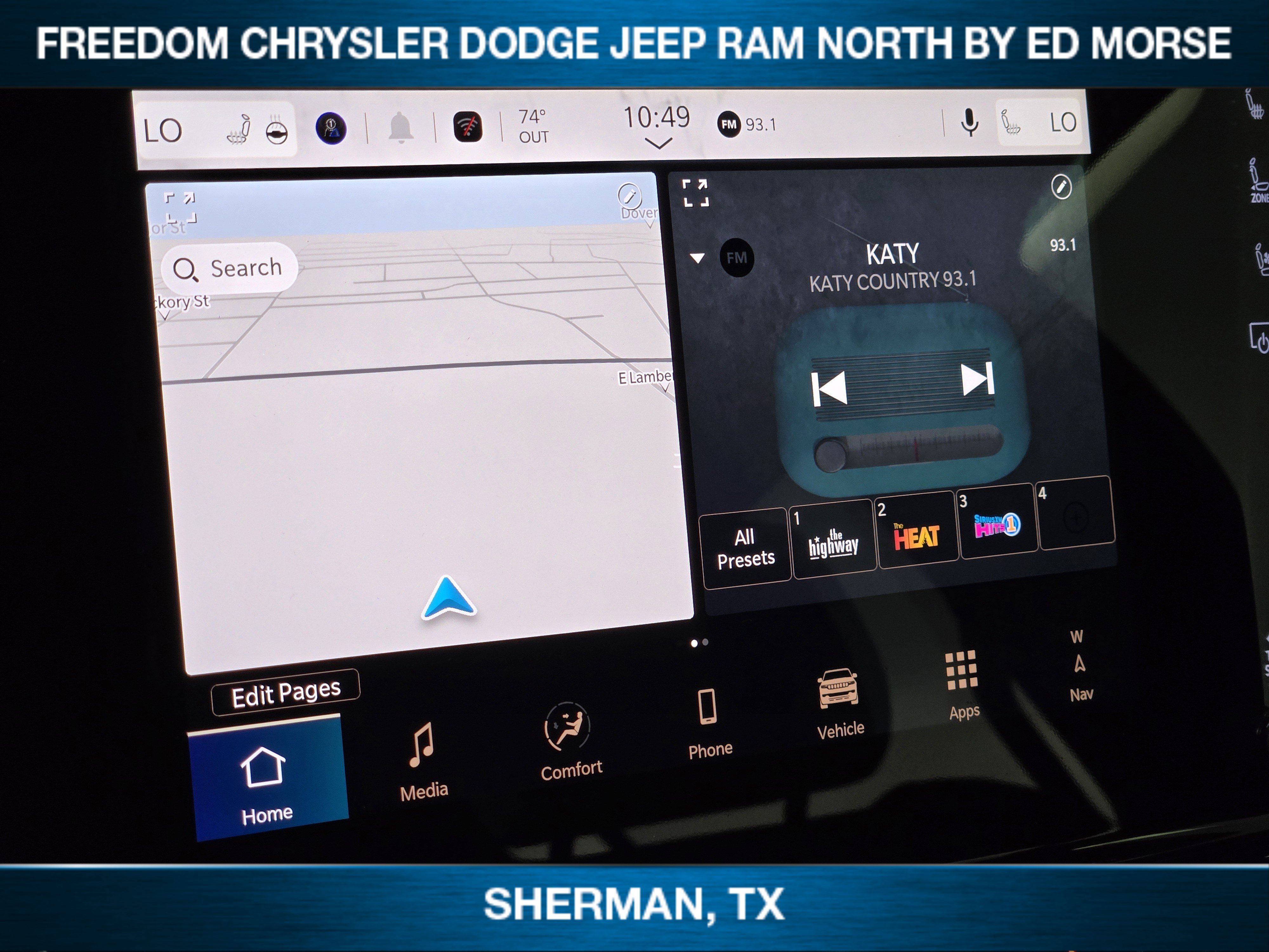 New 2025 Jeep Wagoneer Series II image 13