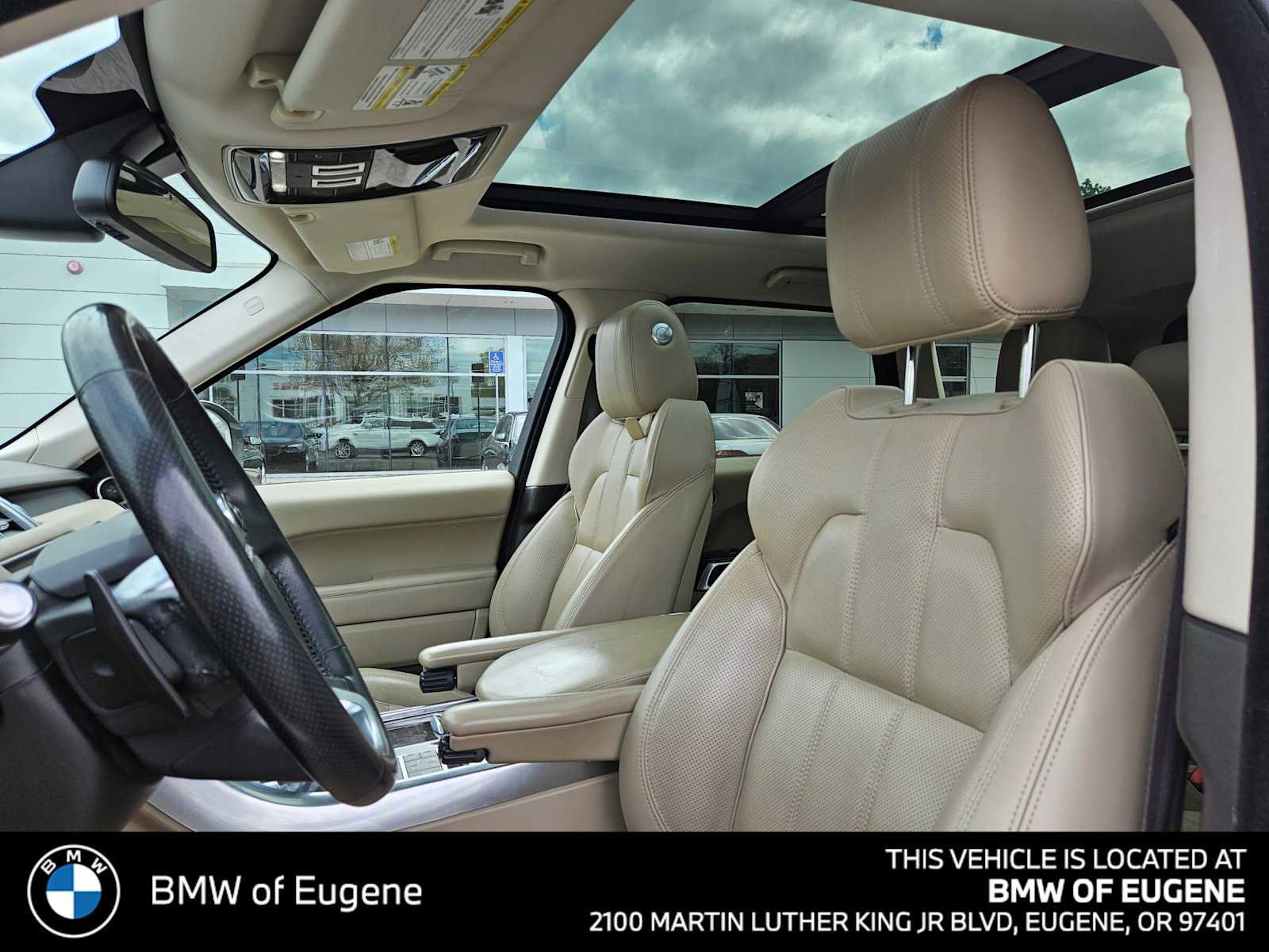 Used 2015 Land Rover Range Rover Sport Supercharged image 25