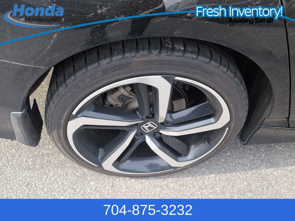 Used 2021 Honda Accord Sport image 10