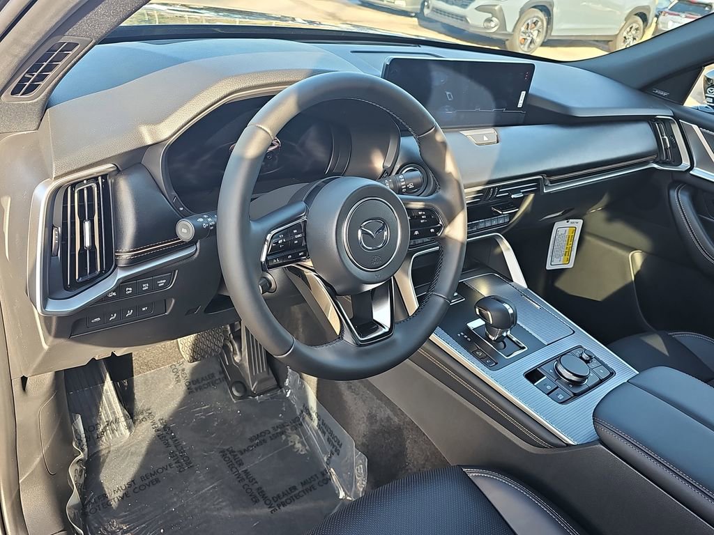 New 2026 MAZDA CX-90 3.3 Turbo S w/ Premium Package AWD/4WD image 17
