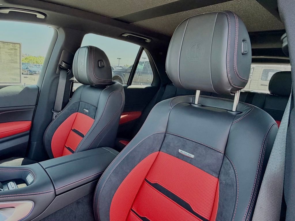 New 2026 Mercedes-Benz GLE 53 AMG 4MATIC image 17