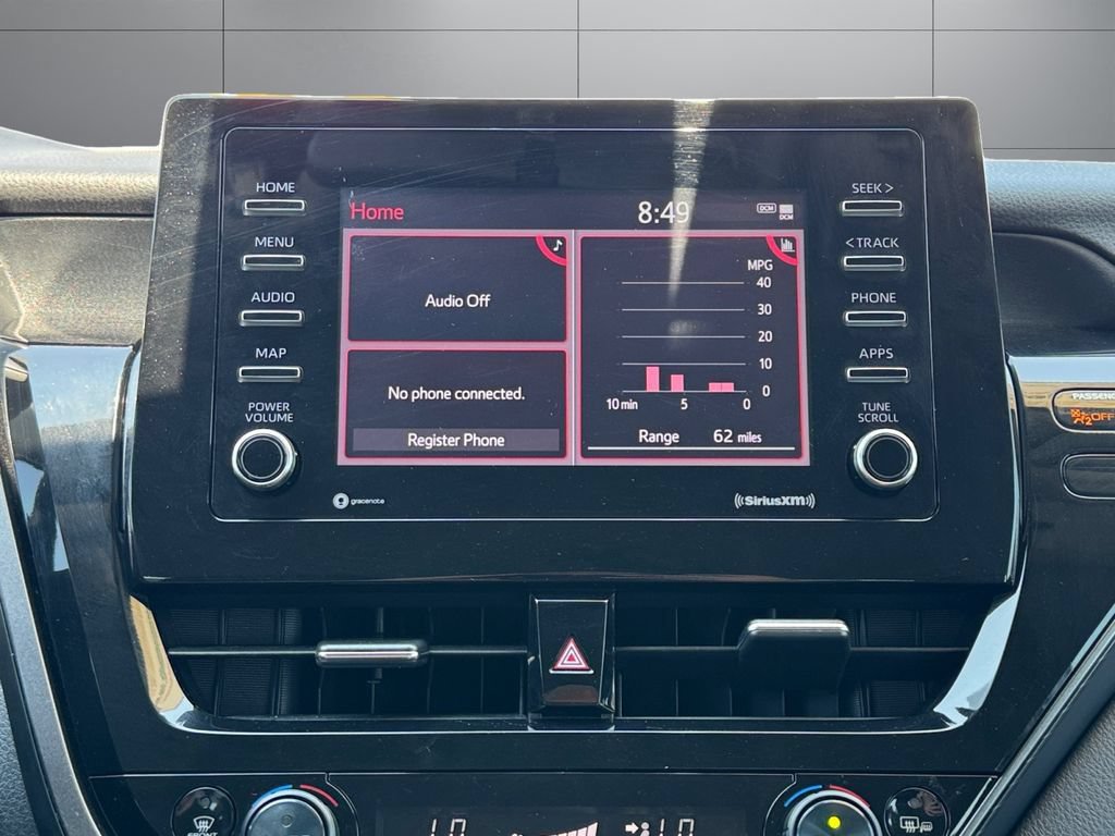Certified 2023 Toyota Camry SE FWD image 21