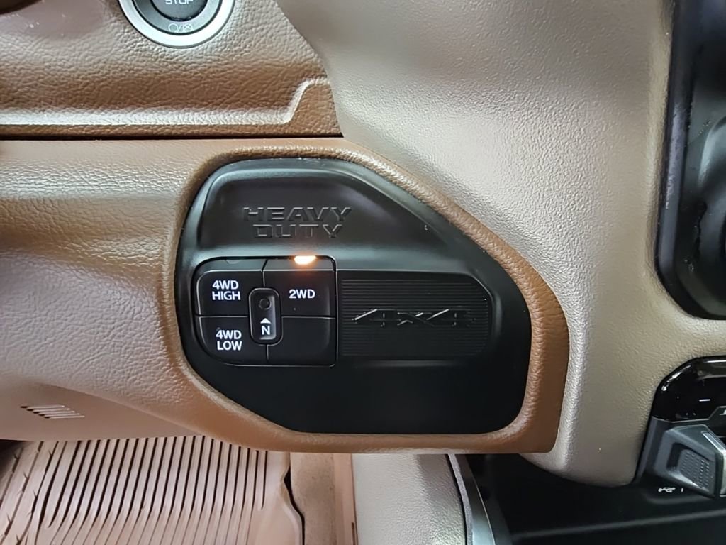 Used 2020 RAM 2500 Laramie image 21