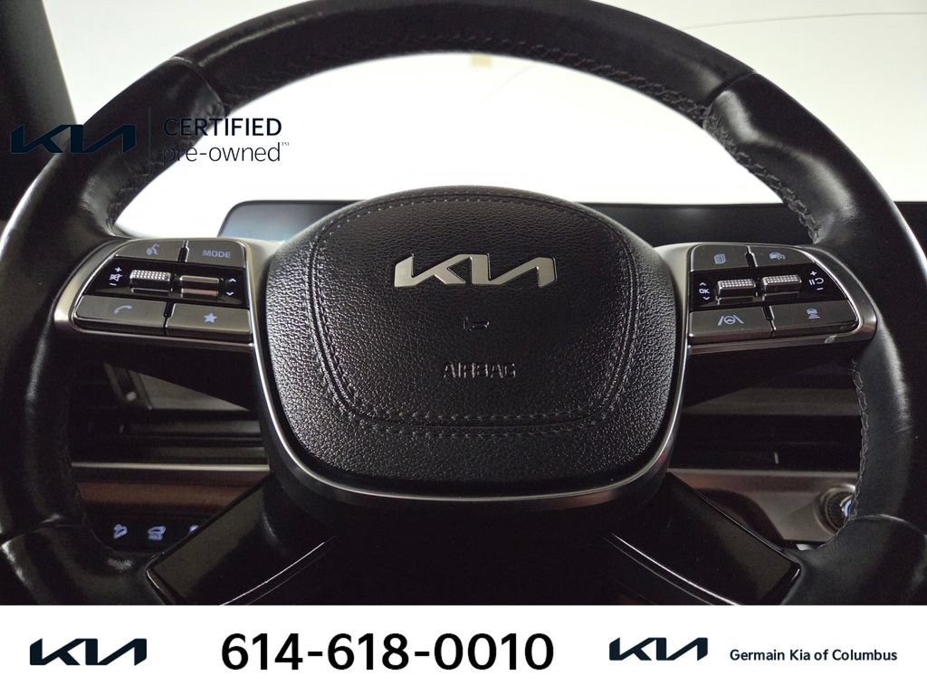 Certified 2024 Kia Telluride EX X-Line AWD/4WD image 21