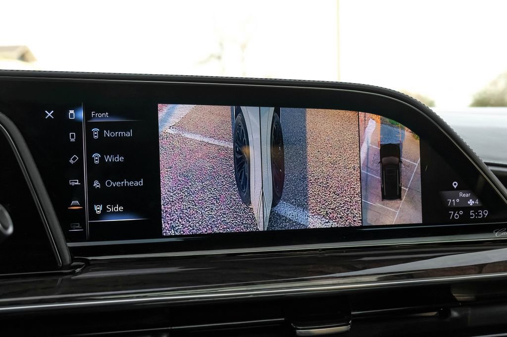 Used 2021 Cadillac Escalade Sport Platinum w/ LPO, Floor Liner Package image 24