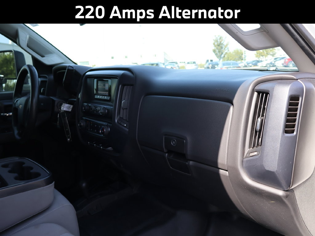 Used 2015 Chevrolet Silverado 2500 W/T w/ WT Convenience Package AWD/4WD image 12