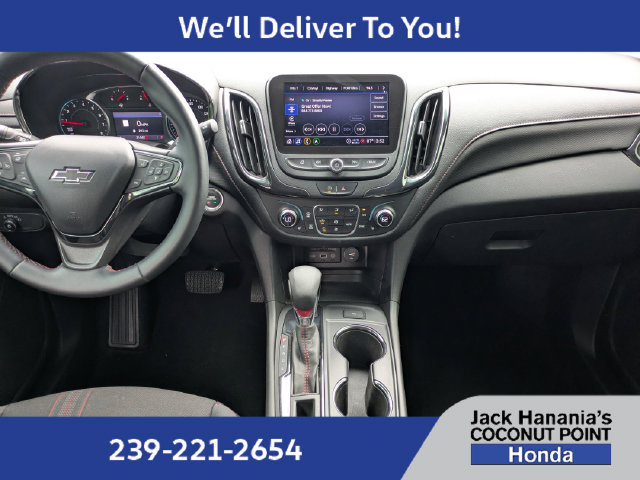 Used 2023 Chevrolet Equinox RS AWD/4WD image 17