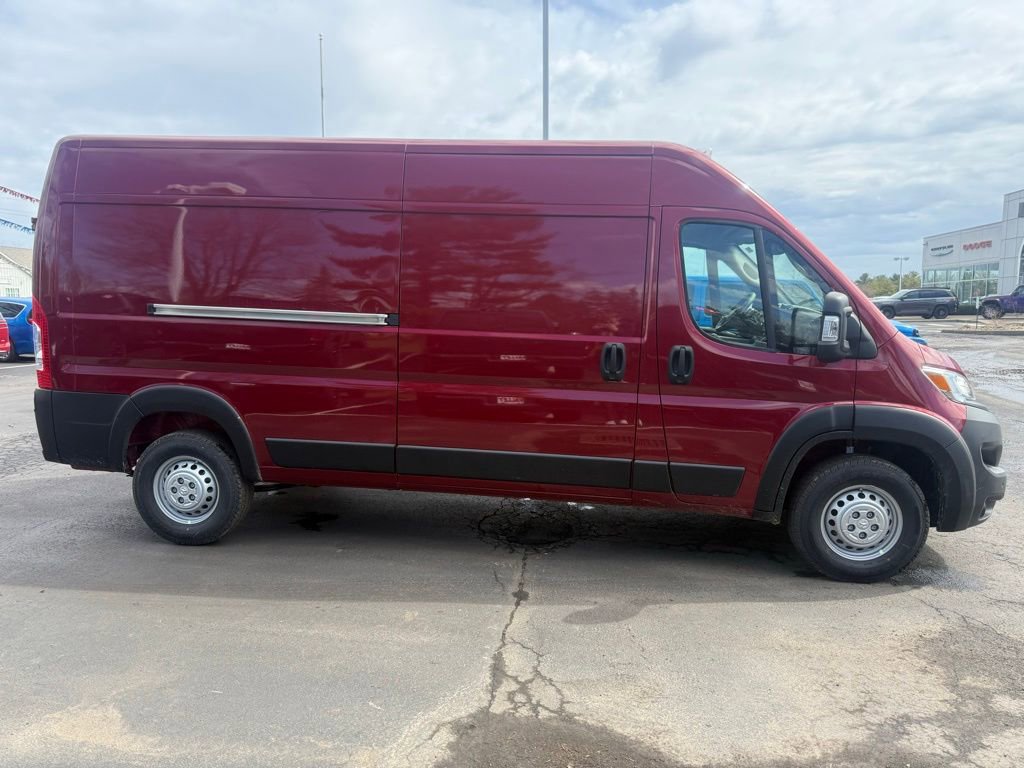 New 2026 RAM ProMaster 2500 w/ Safety Group image 2