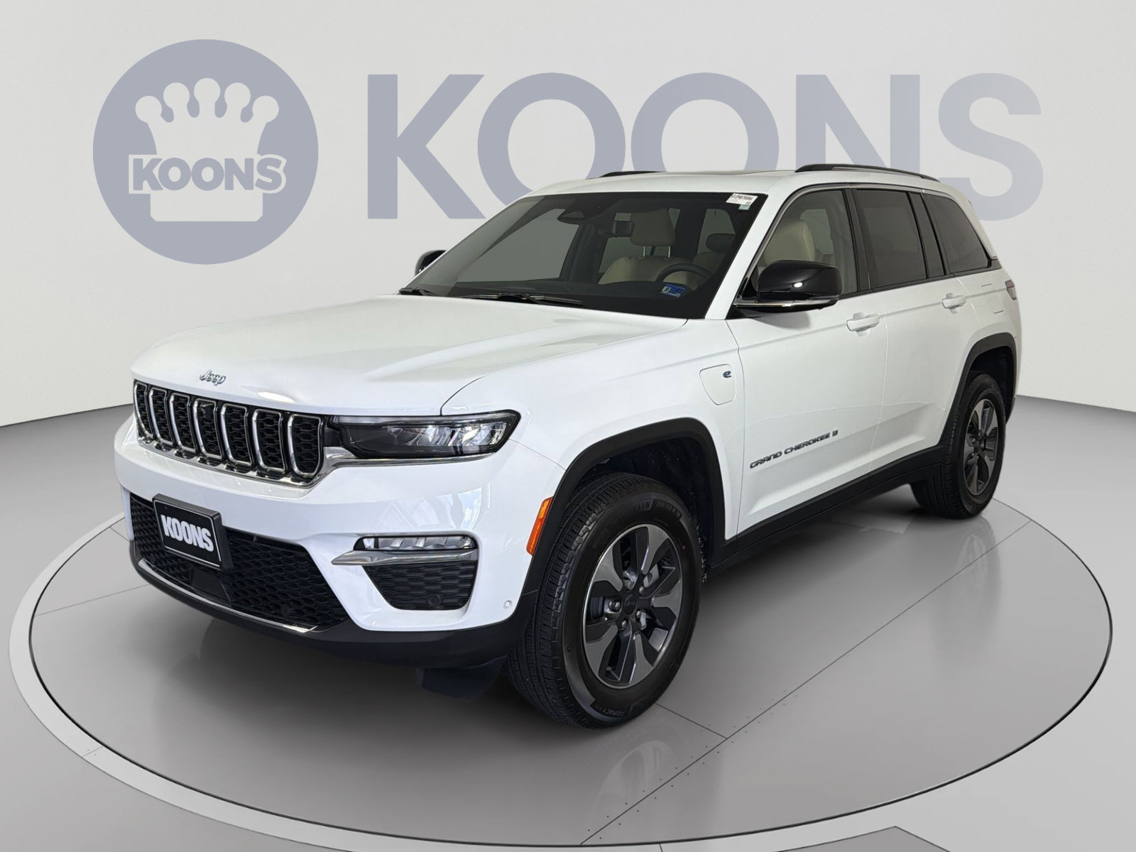 Used 2022 Jeep Grand Cherokee Limited 4xe w/ Luxury Tech Group II