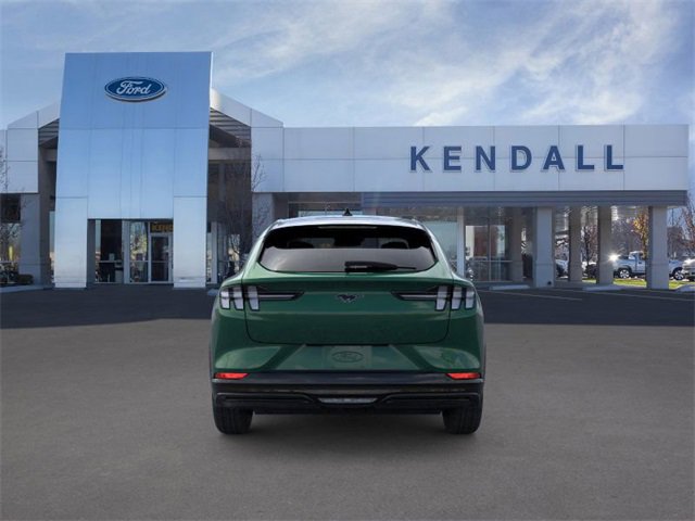 New 2025 Ford Mustang Mach-E Premium w/ Sport Appearance Package image 5