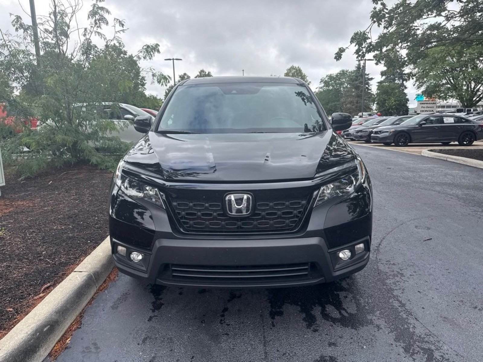 Used 2021 Honda Passport EX-L image 12