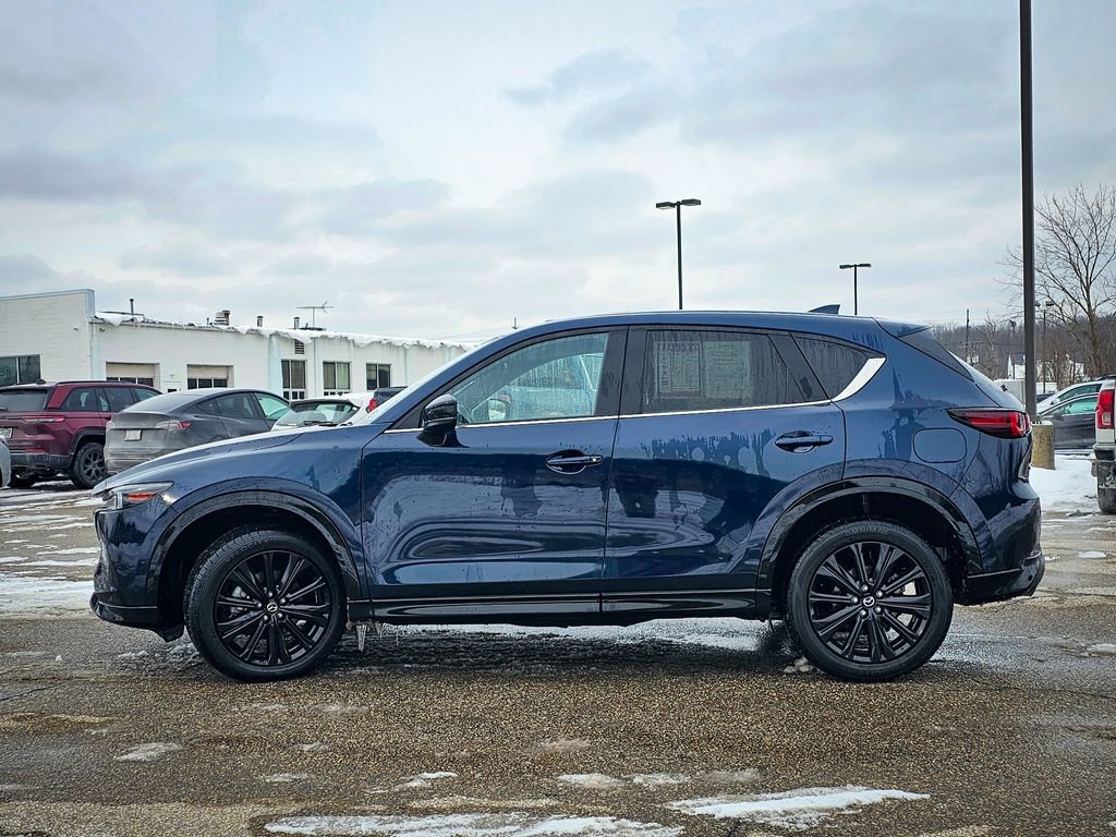 Used 2023 MAZDA CX-5 AWD 2.5 Turbo image 6