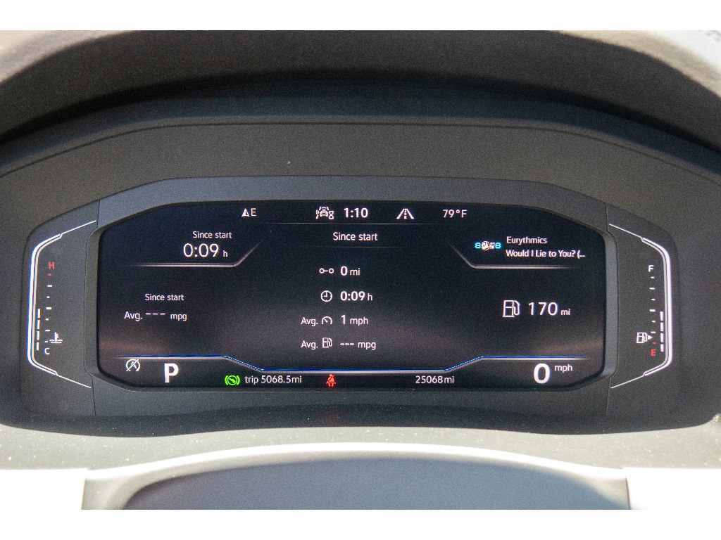 Used 2022 Volkswagen Atlas SE AWD/4WD image 23