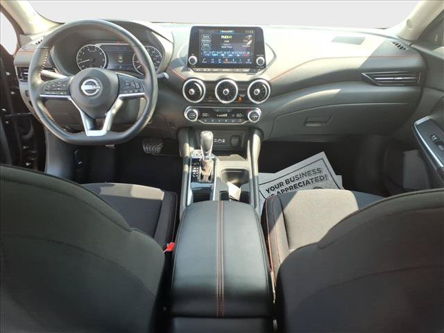 Used 2025 Nissan Sentra SR FWD image 32