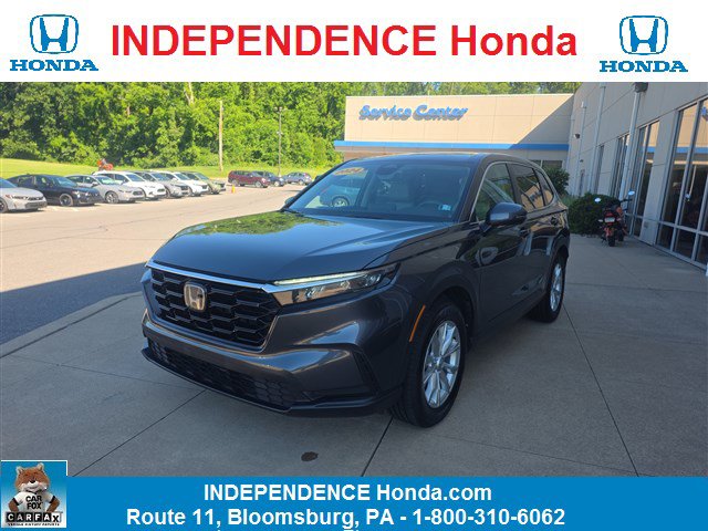 Used 2024 Honda CR-V EX