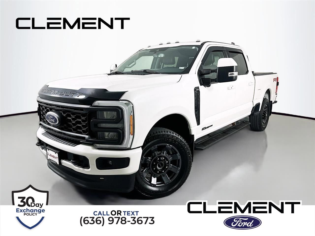 Used 2023 Ford F350 Lariat w/ Sport Appearance Package