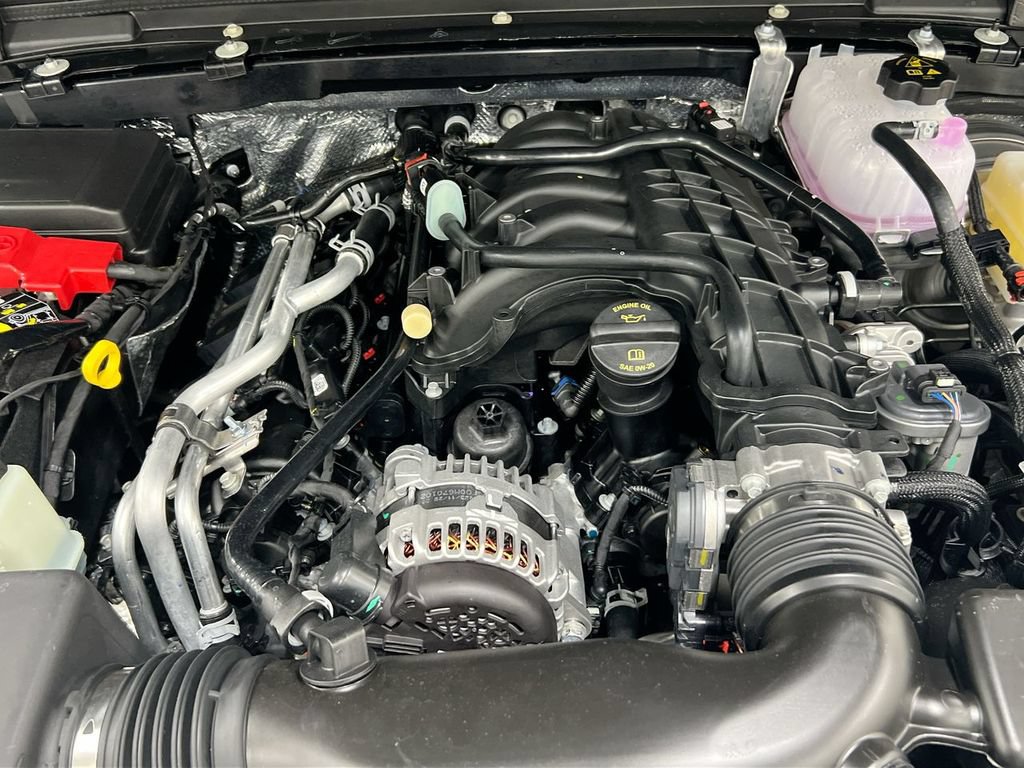 New 2026 Jeep Wrangler Unlimited Sport AWD/4WD image 24