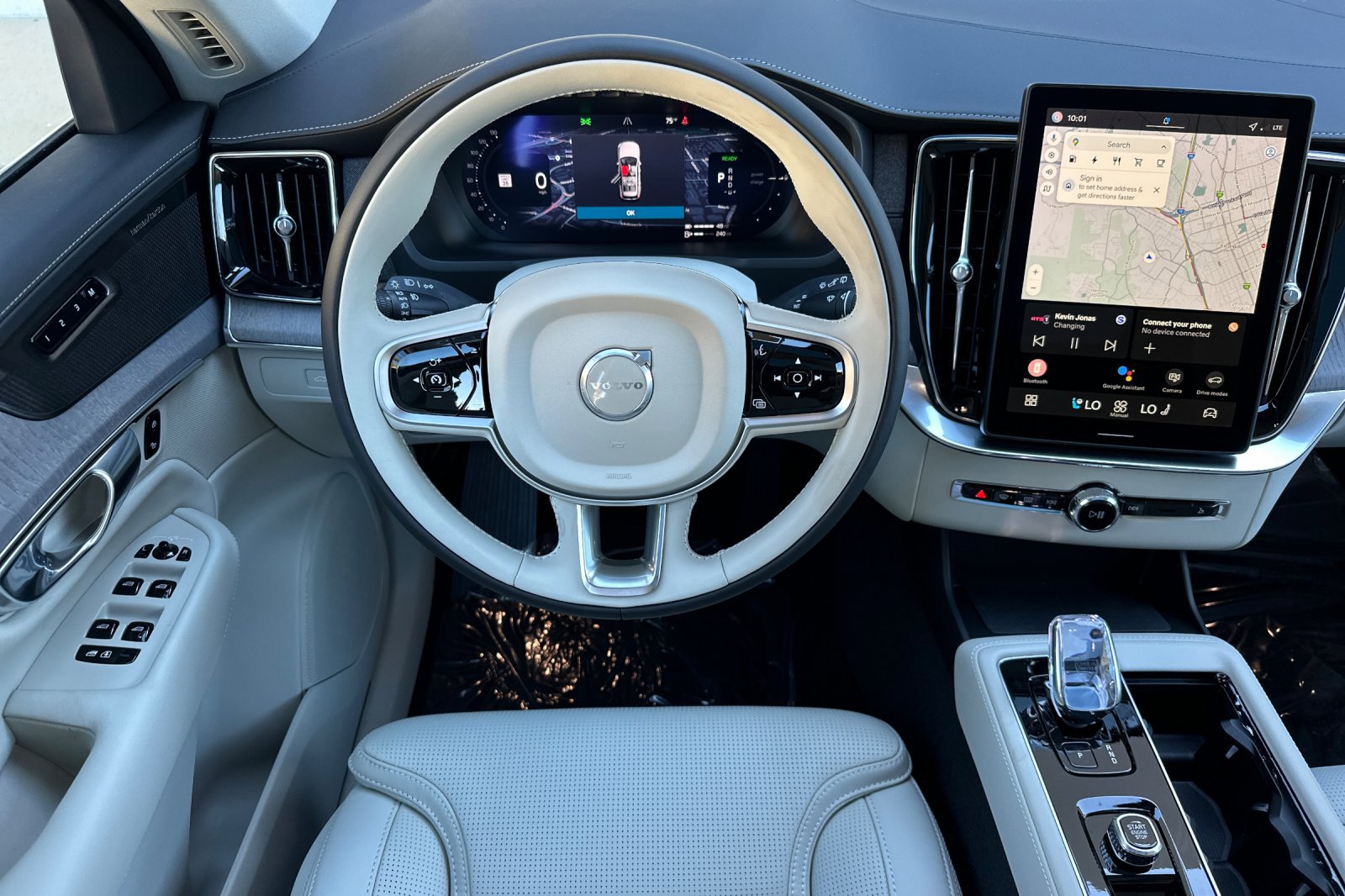 New 2026 Volvo XC90 T8 Ultra image 12