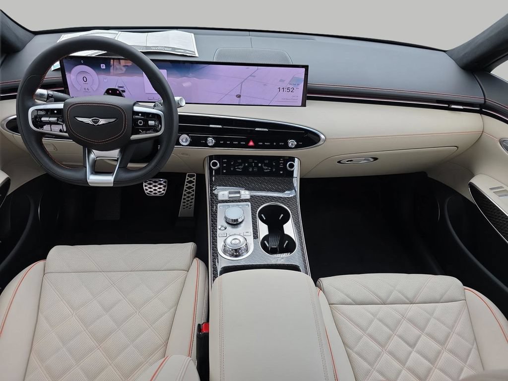 New 2026 Genesis GV70 3.5T Sport Prestige AWD/4WD image 16