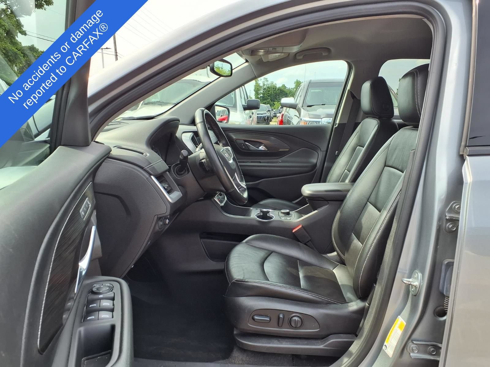 Used 2023 GMC Terrain SLT AWD/4WD image 19