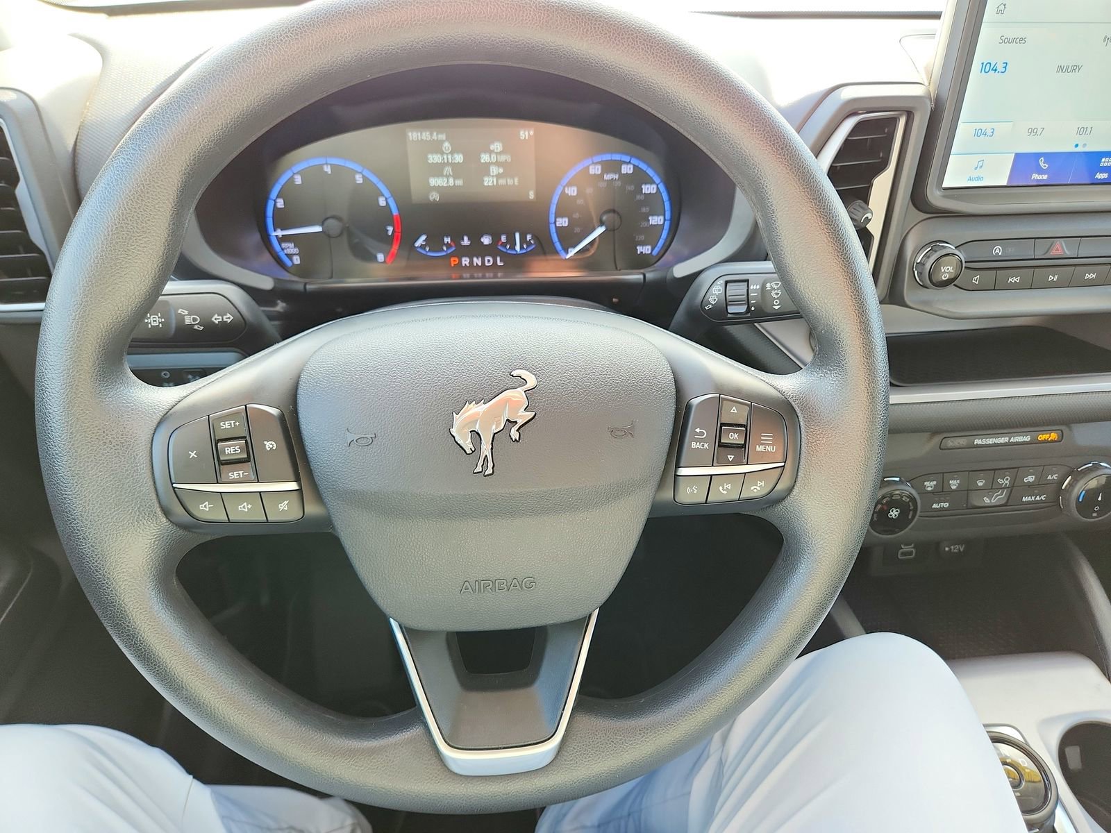 Used 2023 Ford Bronco Sport Big Bend image 15