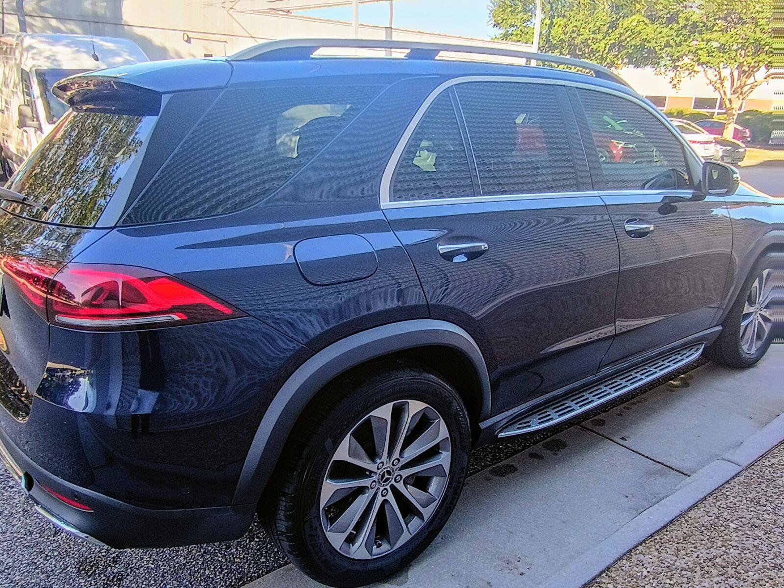 Used 2020 Mercedes-Benz GLE 450 4MATIC image 3