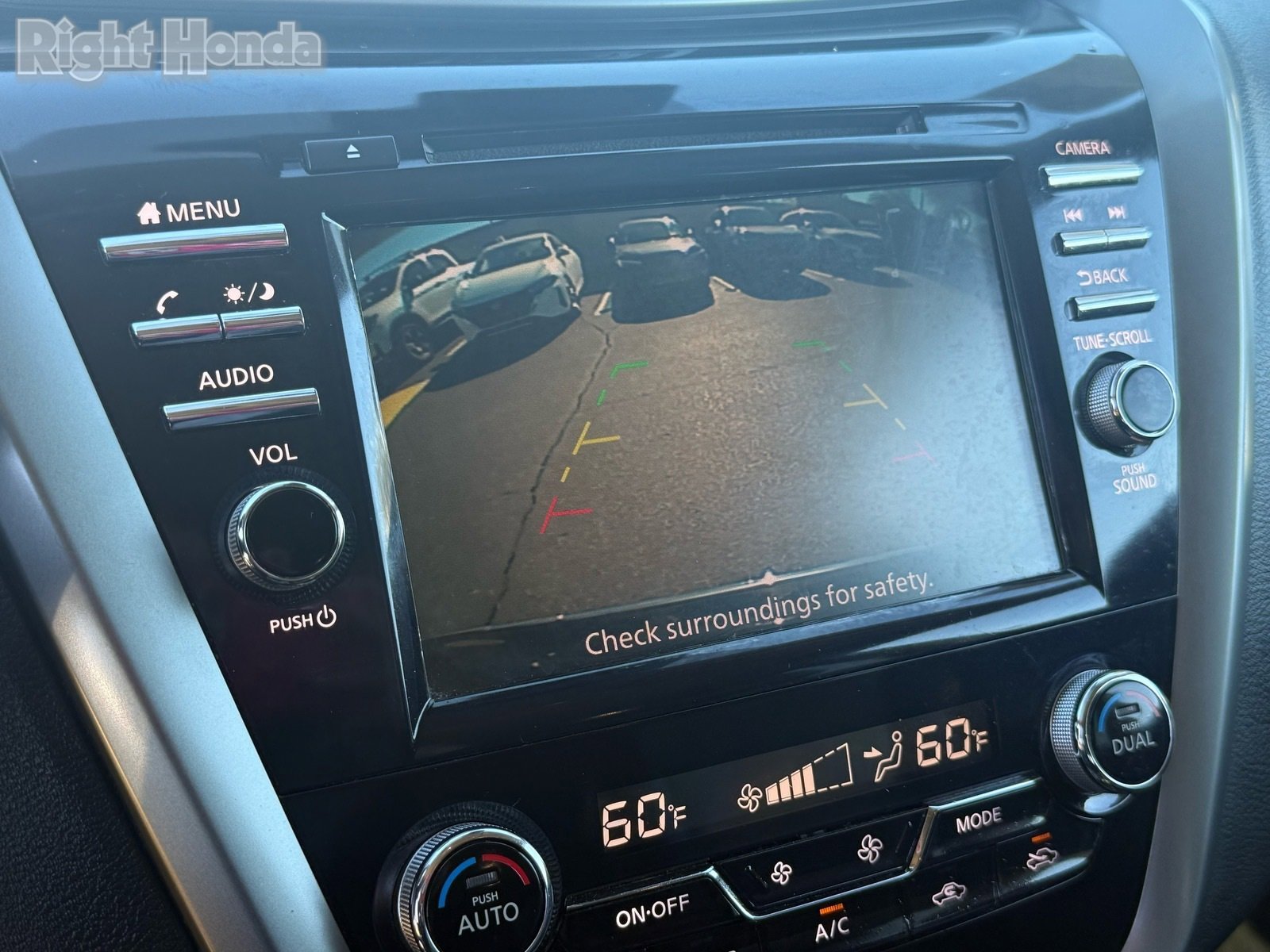 Used 2023 Nissan Murano SV image 21