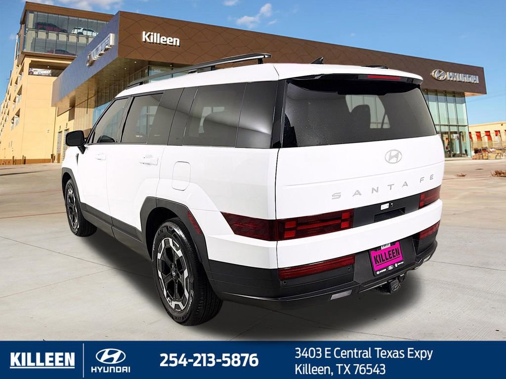 Used 2026 Hyundai Santa Fe SEL w/ Tow & Go Package FWD image 6