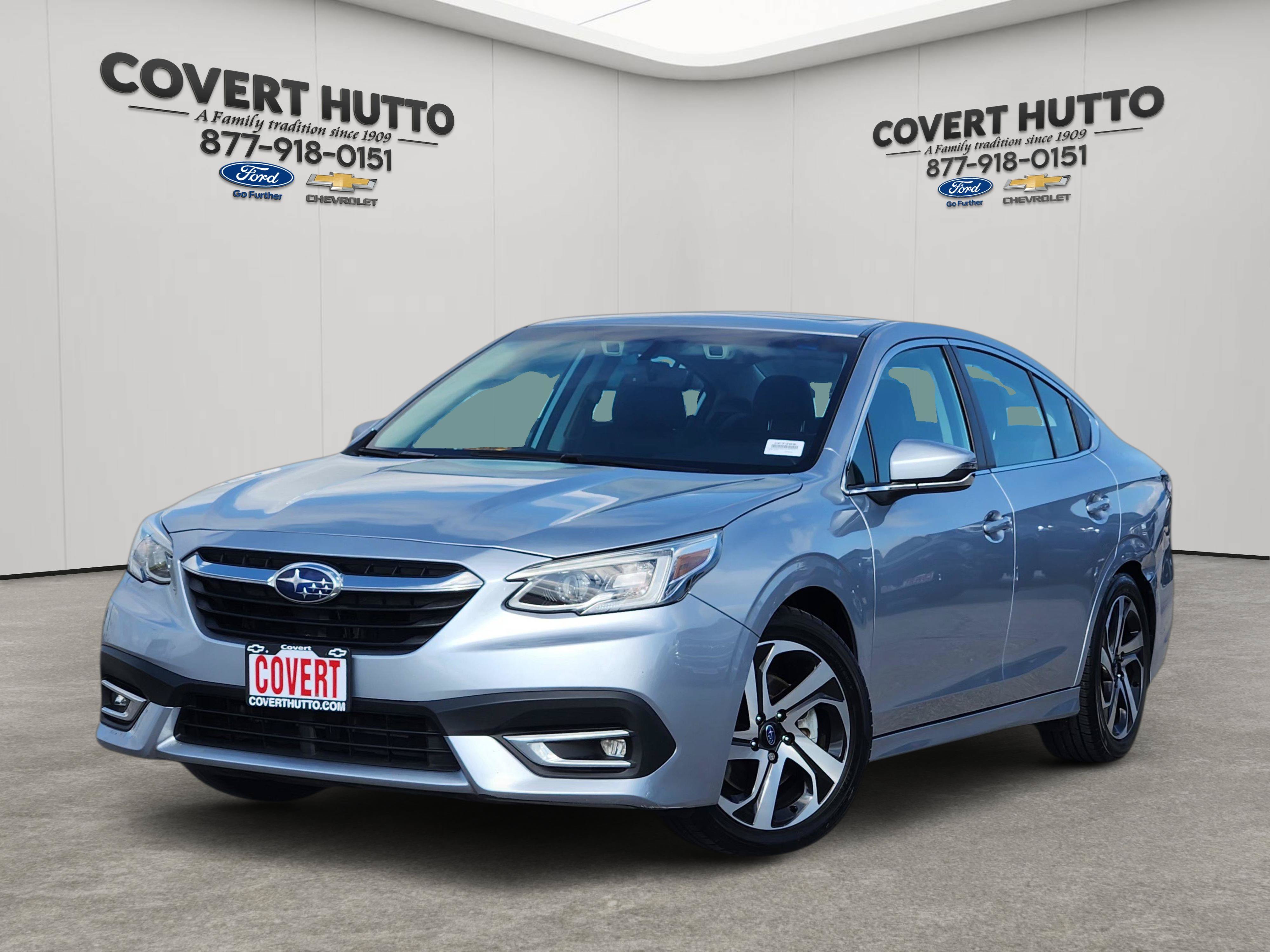 Used 2020 Subaru Legacy Limited