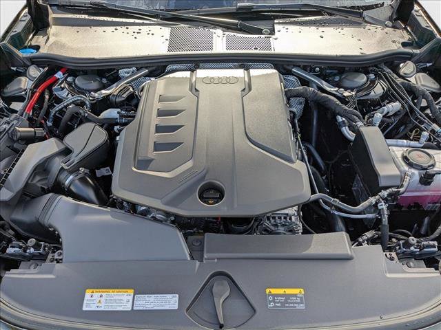 New 2025 Audi A5 2.0T Premium Plus w/ Premium Plus image 16