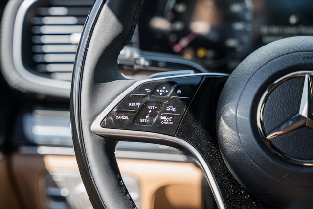 New 2026 Mercedes-Benz GLS 450 4MATIC image 29