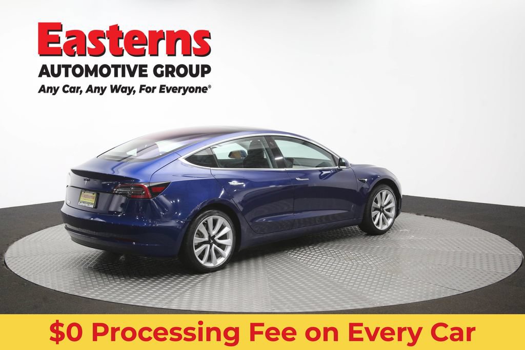 Used 2018 Tesla Model 3 Long Range RWD image 37