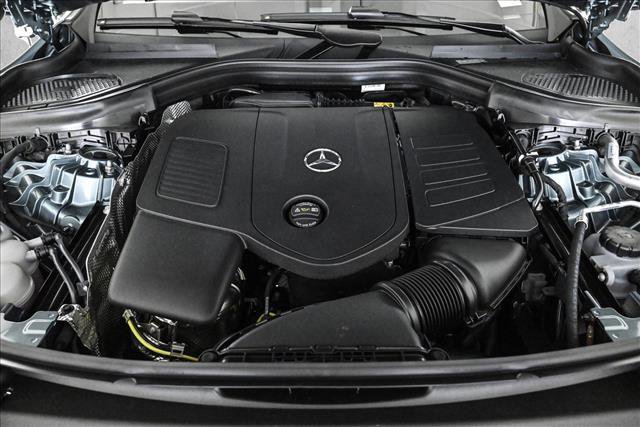 New 2026 Mercedes-Benz GLC 300 4MATIC image 25