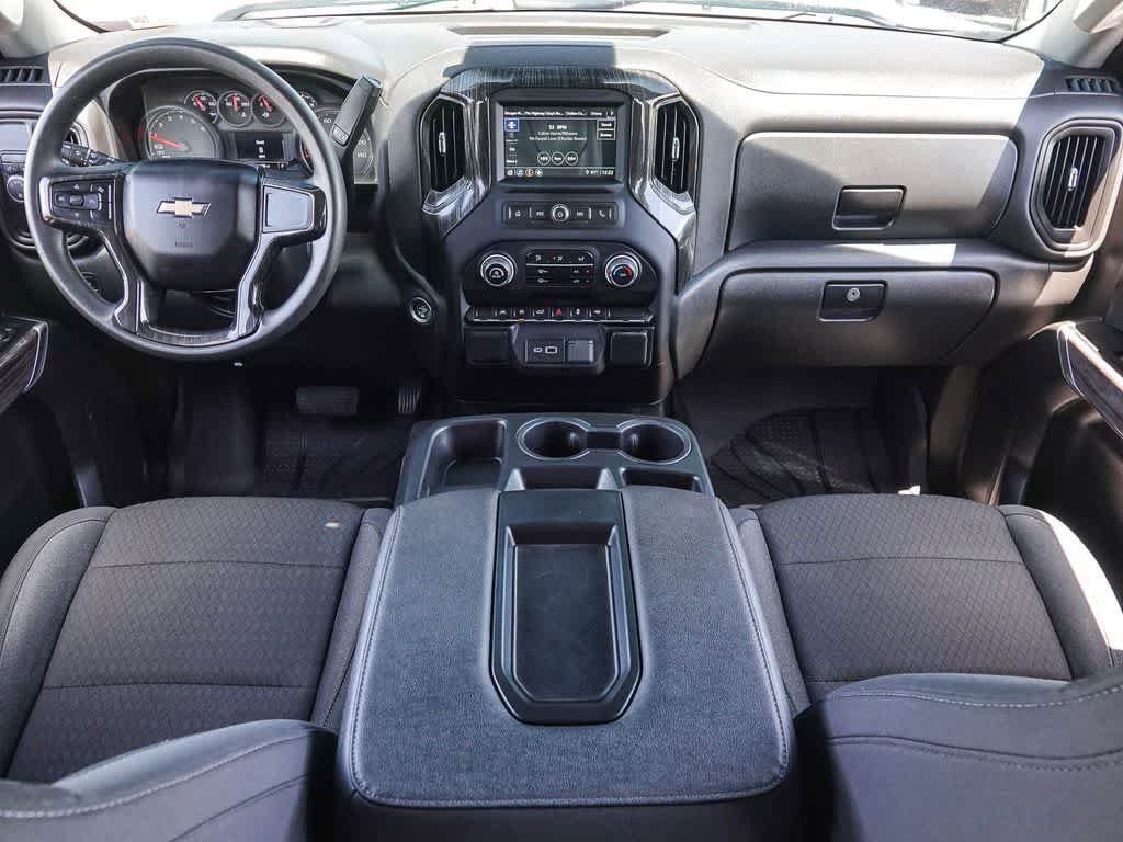 Used 2022 Chevrolet Silverado 1500 Custom RWD image 11