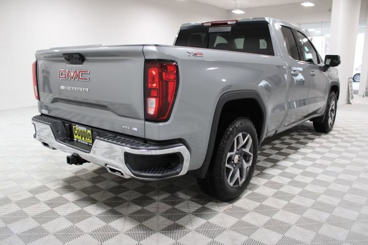 New 2026 GMC Sierra 1500 SLE w/ X31 Off-Road Package image 11