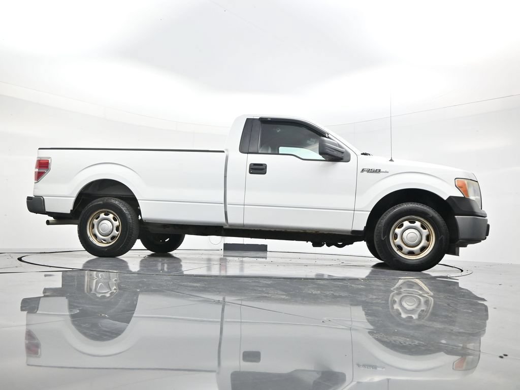 Used 2013 Ford F150 XL w/ Trailer Tow Pkg RWD image 36