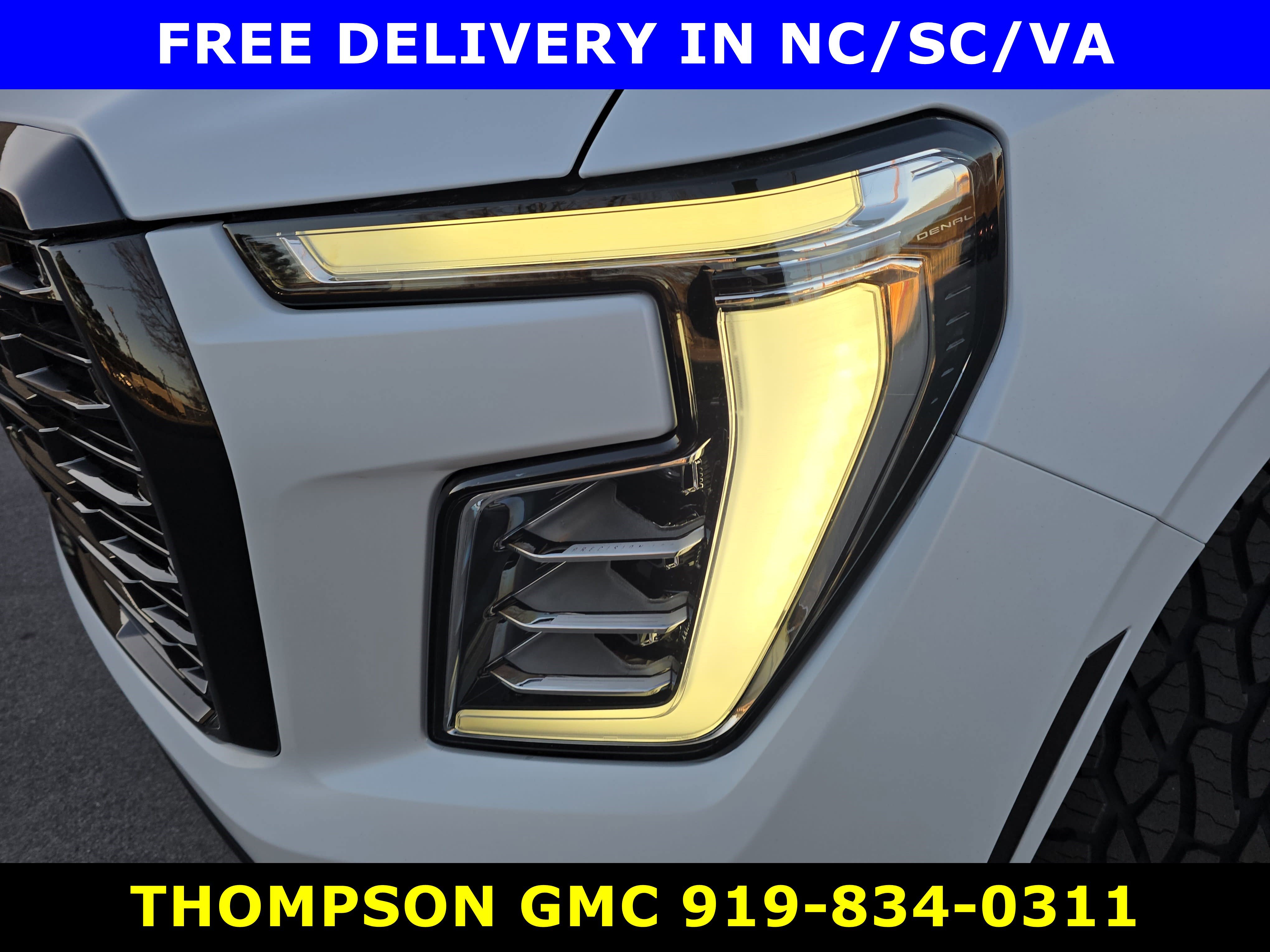 New 2026 GMC Yukon XL Denali w/ Sun & Power Step Package image 28