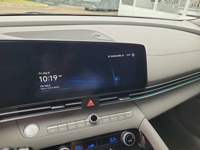 Used 2024 Hyundai Elantra Blue FWD image 20