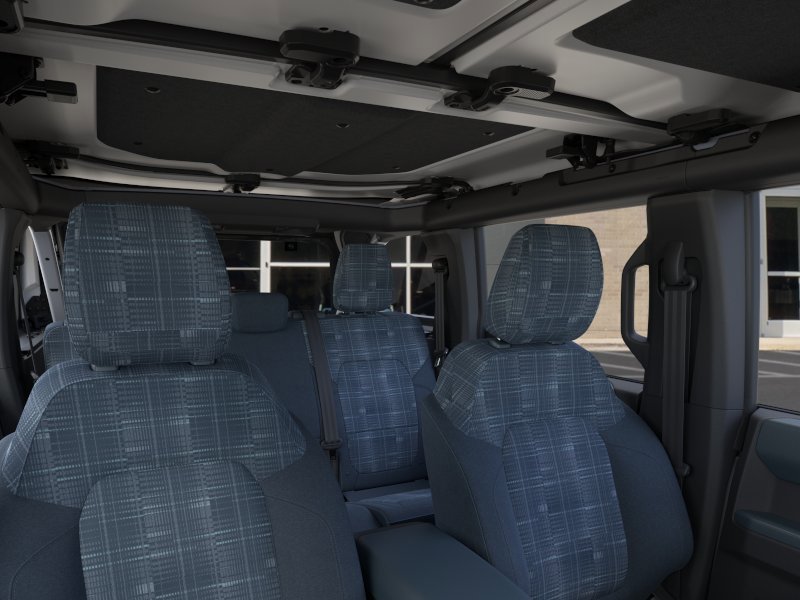 New 2026 Ford Bronco Heritage Edition image 12