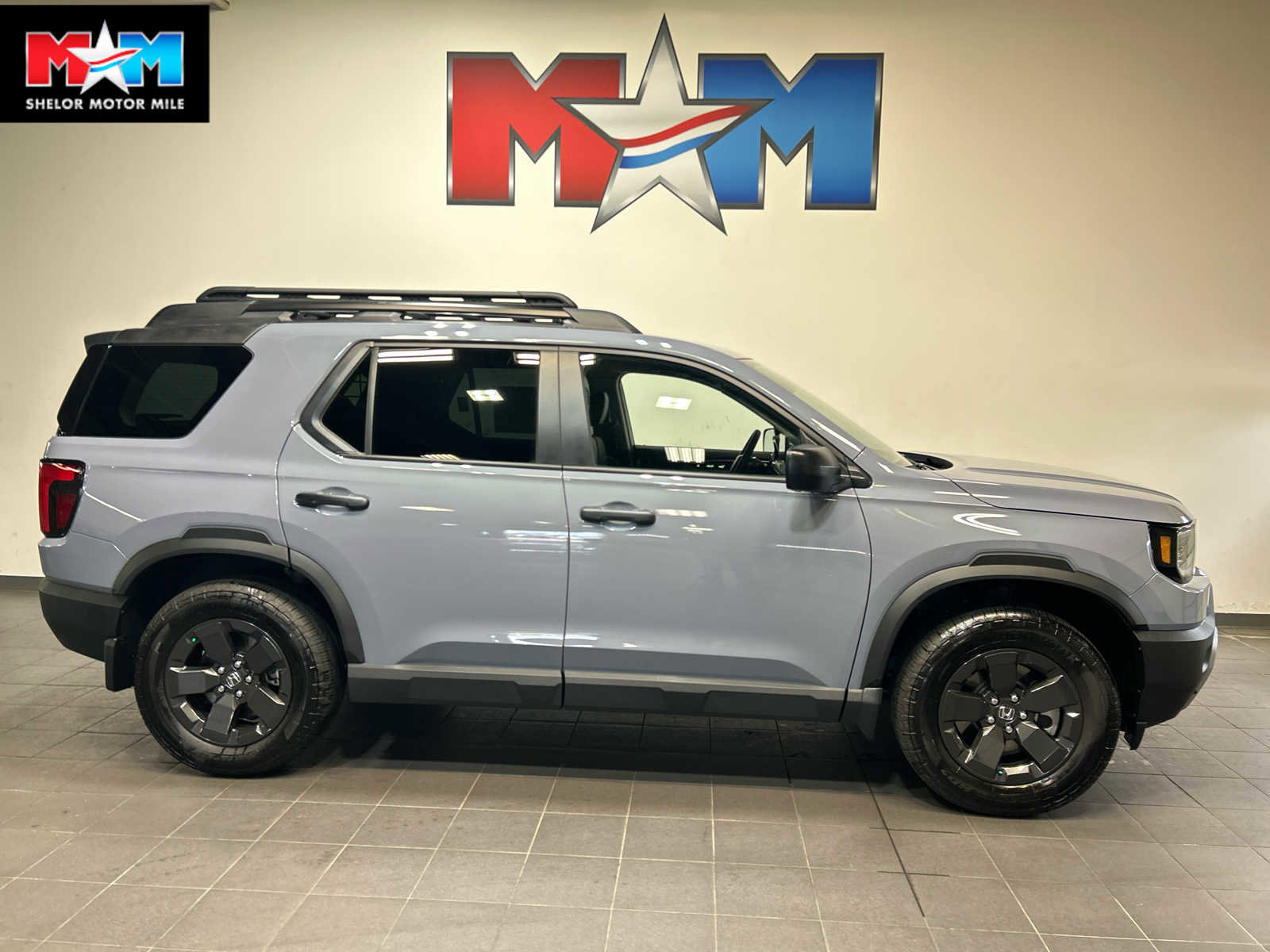 New 2026 Honda Passport RTL