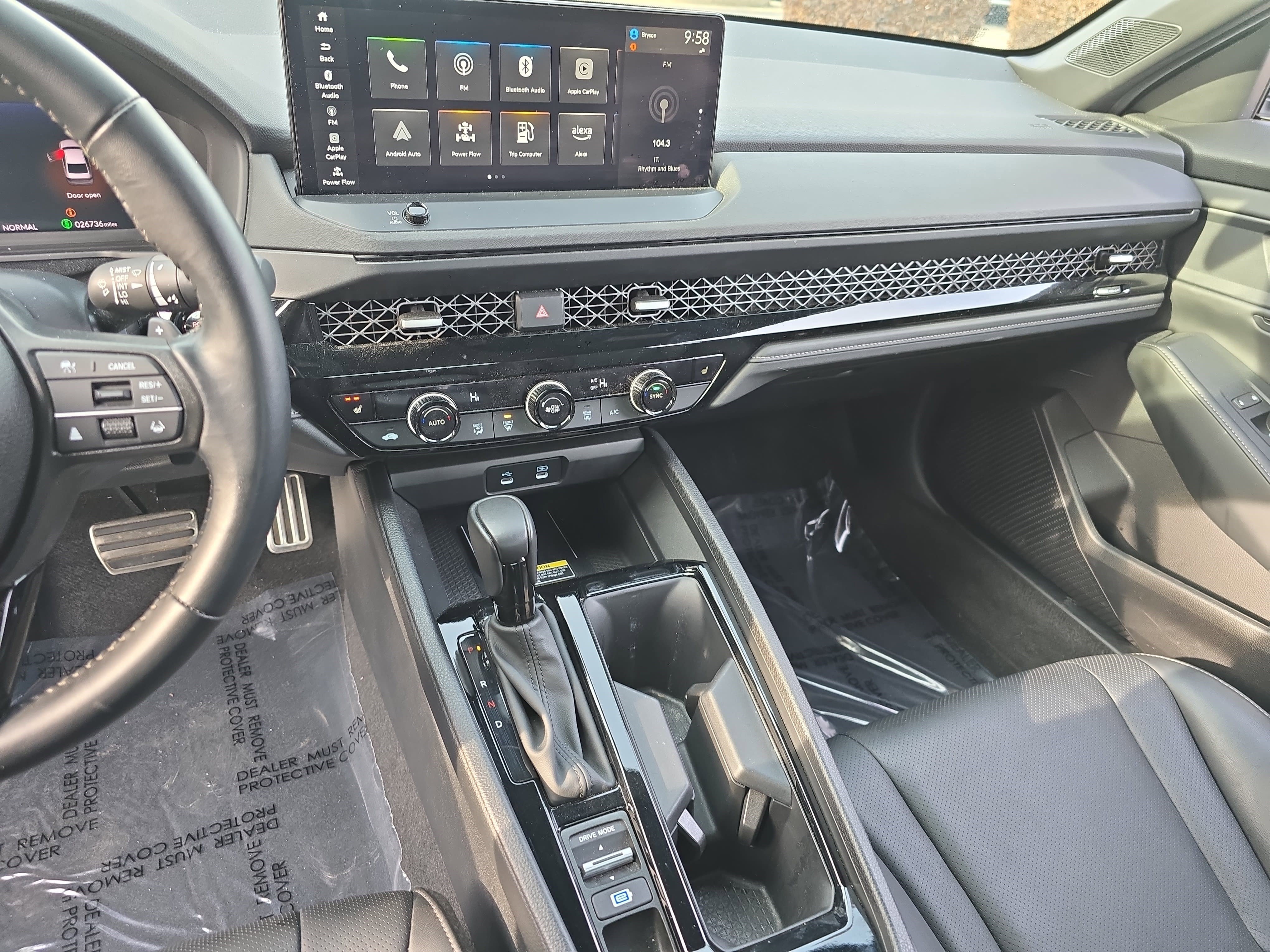 Used 2025 Honda Accord Sport image 20