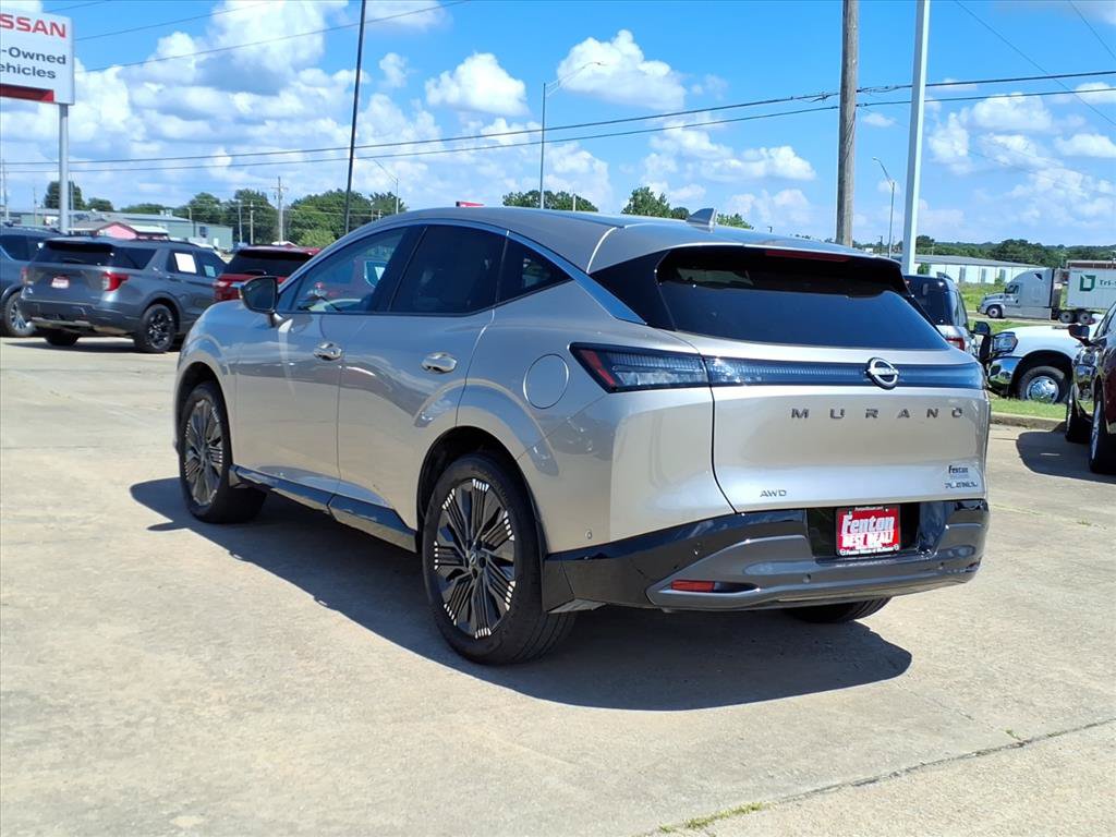 Certified 2025 Nissan Murano Platinum w/ Cargo Package AWD/4WD image 3