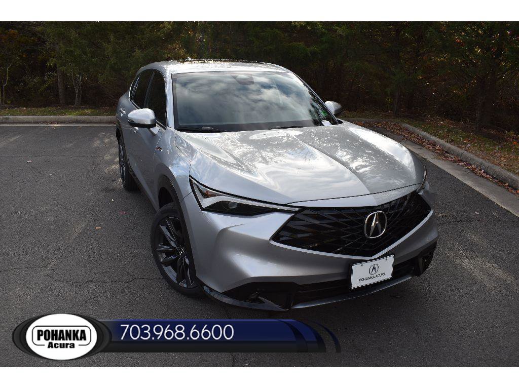 New 2025 Acura ADX A-Spec AWD/4WD image 2