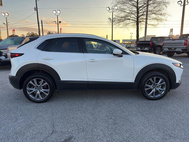 Used 2025 MAZDA CX-30 AWD 2.5 S w/ Preferred Package image 8