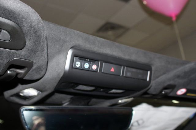 New 2026 Chevrolet Corvette Stingray Premium Conv w/ Chrome Exterior Badge Package image 21