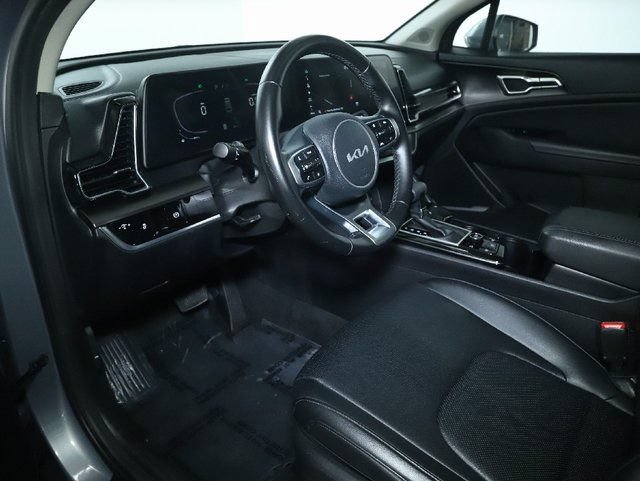 Used 2023 Kia Sportage EX FWD image 17