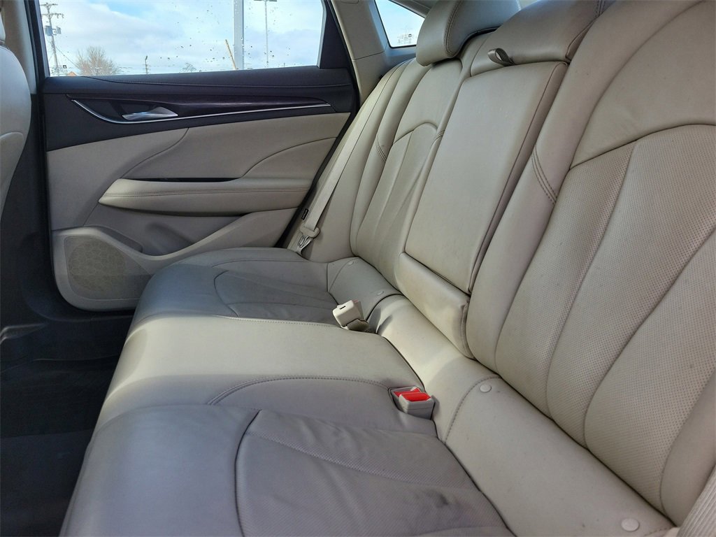 Used 2019 Buick LaCrosse Essence w/ Sights and Sounds Package image 8